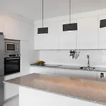 Lejlighed Panoramic Views And Large Garden In Atalaya Hills